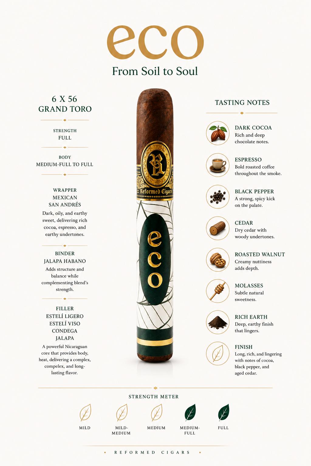 ECO Maduro