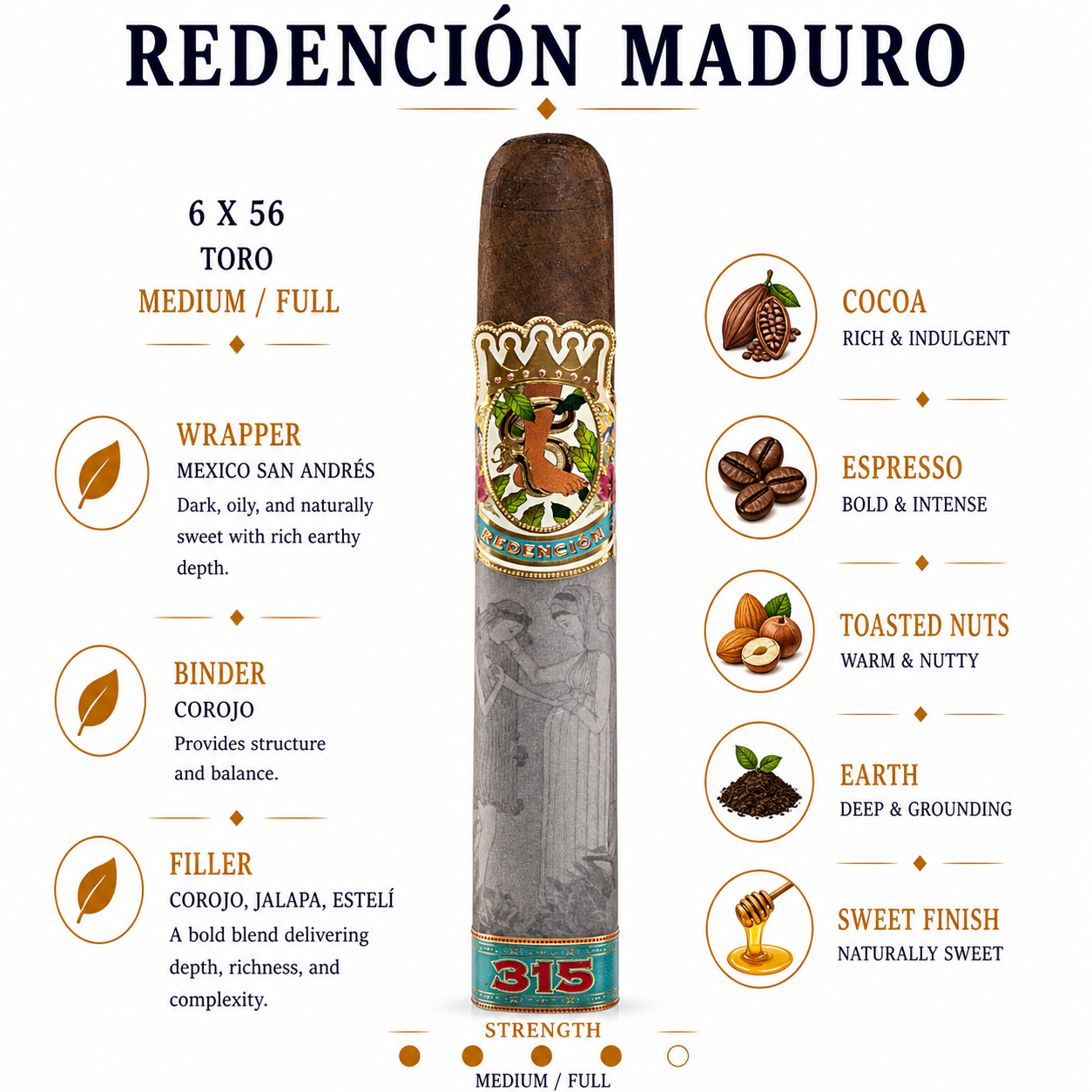 Redención Maduro SINGLE