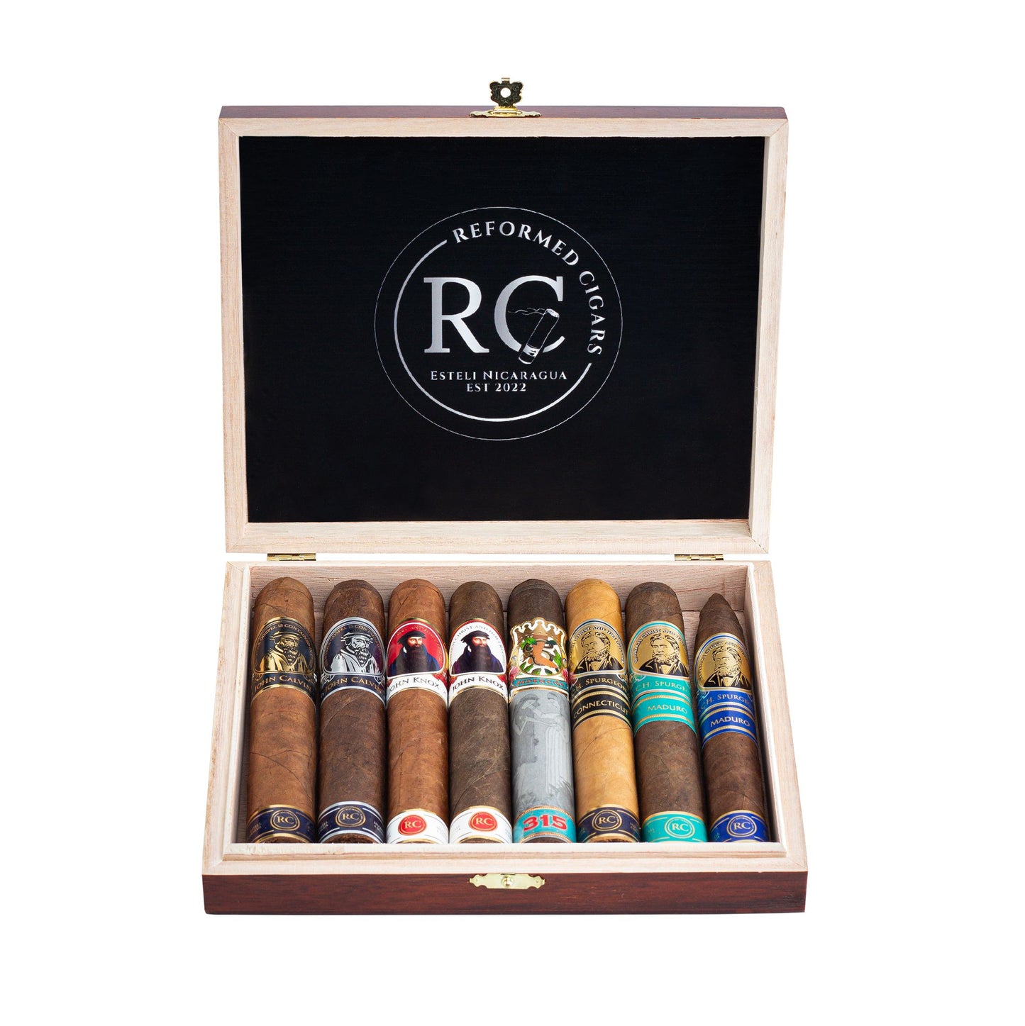 Reformed Cigars | Everything in one box