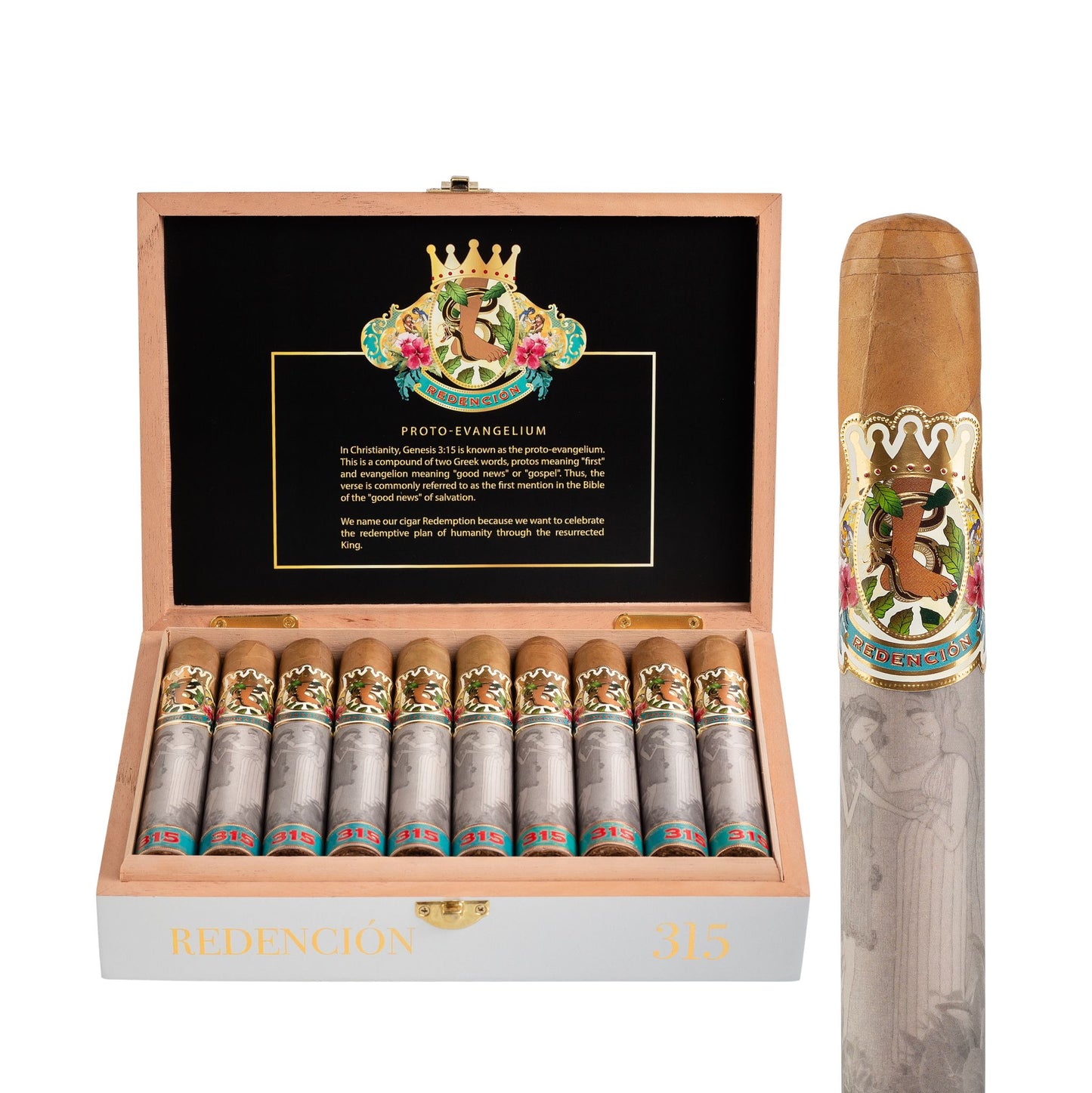 Redención Connecticut Box