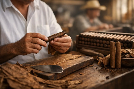 How Cigars Are Made by Nicaragua’s Master Rollers