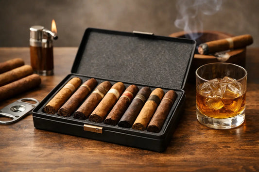 What Is a Cigar Sampler? A Better Way to Taste
