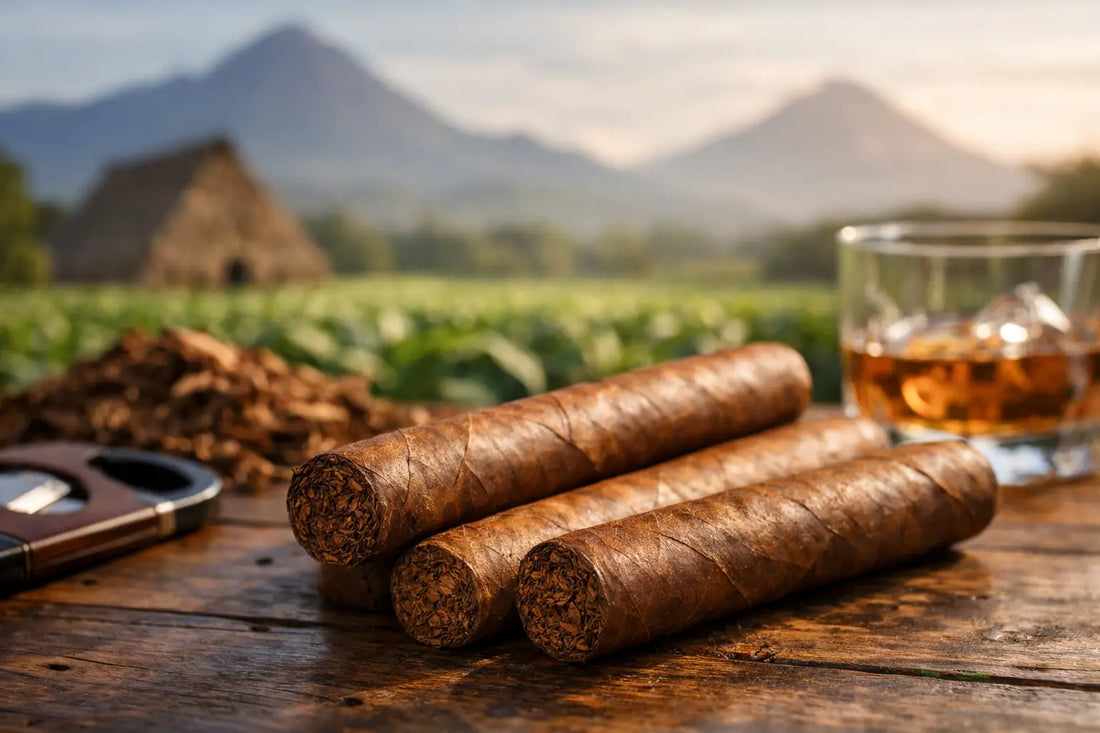 Why Premium Cigars From Nicaragua Stand Out