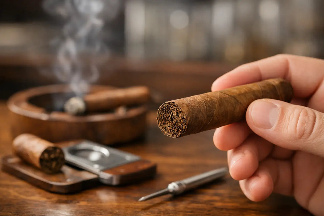 What Makes a Cigar Draw Well?