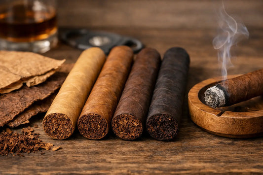 Cigar Wrapper Types Guide for Better Smokes