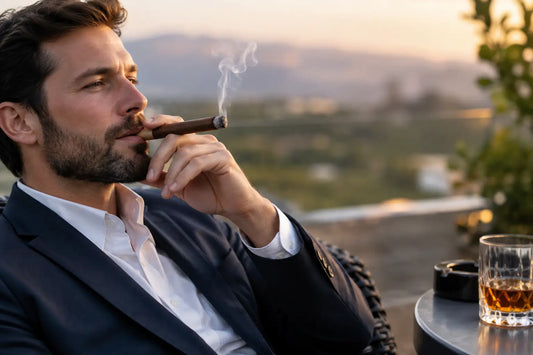 How to Smoke Cigars Slowly Without Overheating