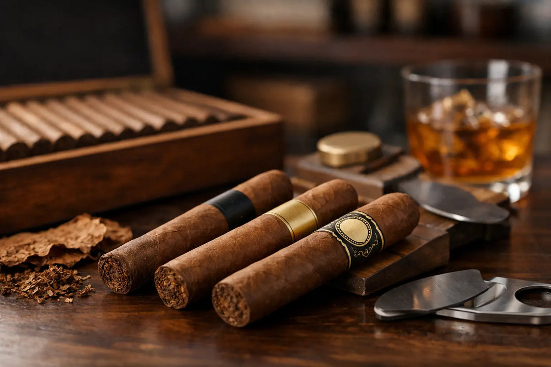 How to Create Custom Cigars With Purpose
