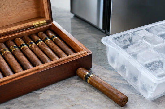 Can Cigars Be Frozen? A Careful Storage Guide