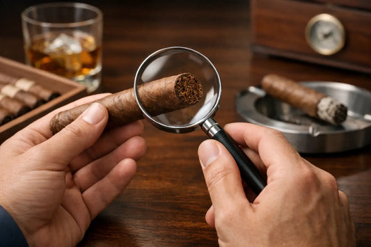 How to Judge Cigar Construction Well