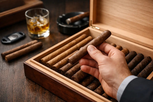 How to Choose Cigar Strength With Confidence