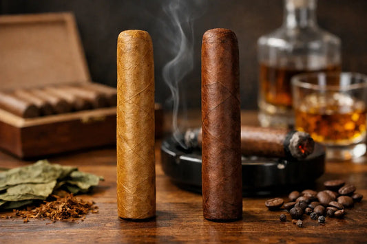 Sumatra vs Habano Cigars for Flavor and Strength
