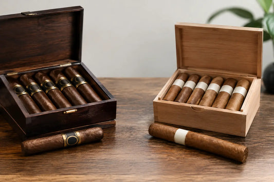 Private Label Versus White Label Cigars
