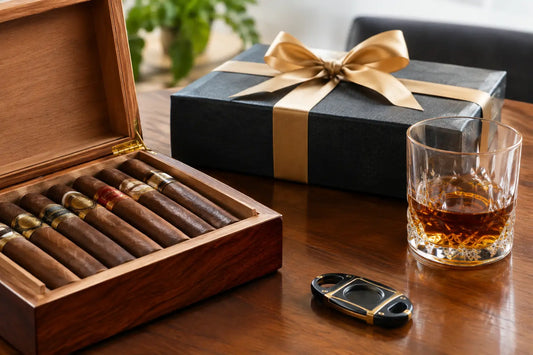 Cigar Gift Buying Guide for Meaningful Gifting