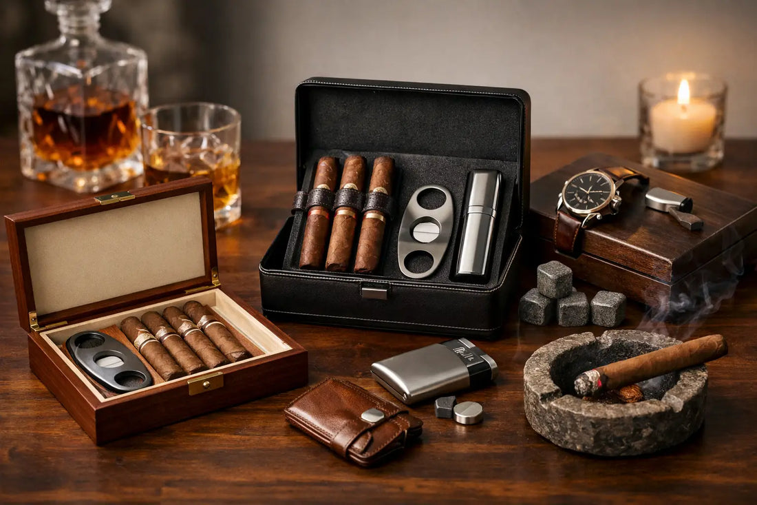 How to Choose Cigar Gift Sets With Meaning