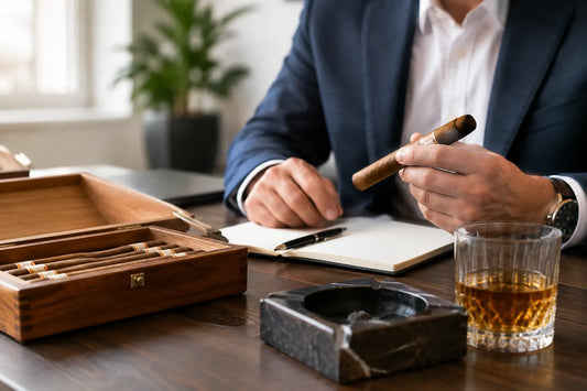 Entrepreneur Custom Cigar Program Basics