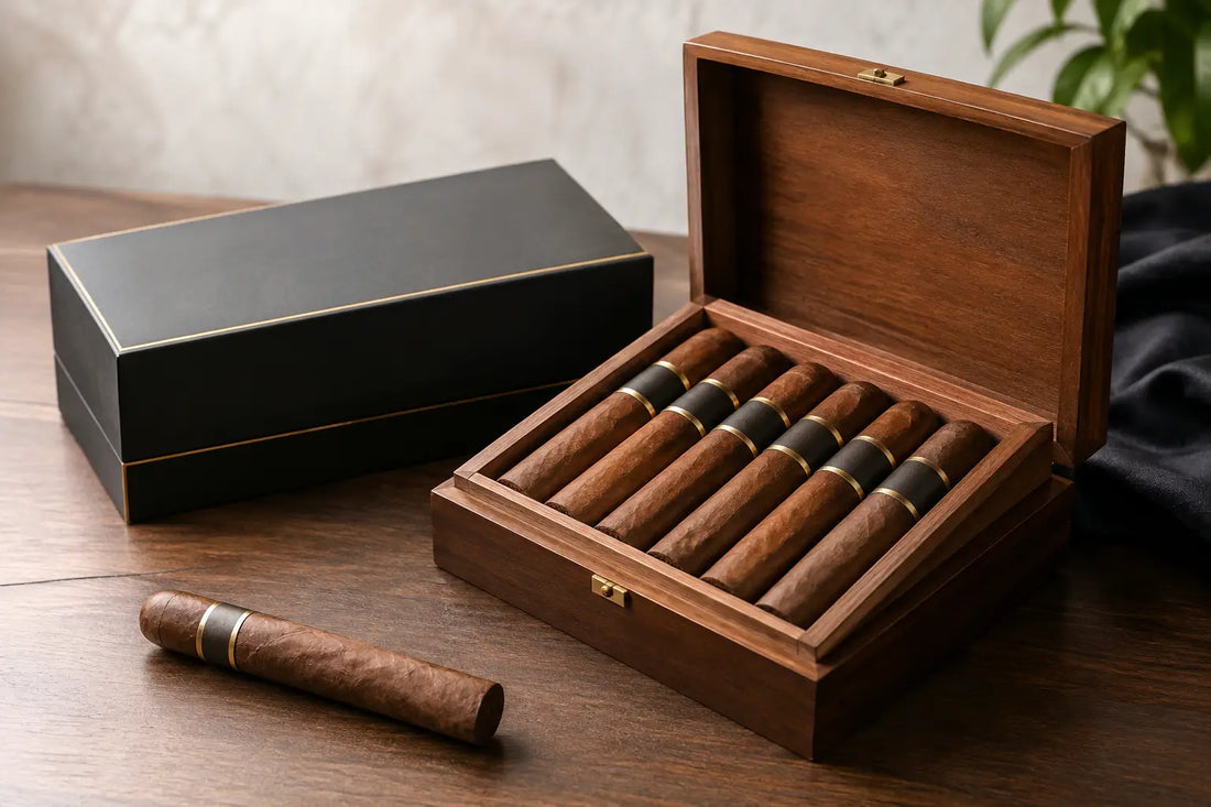 Private Label Packaging Guide for Premium Cigars