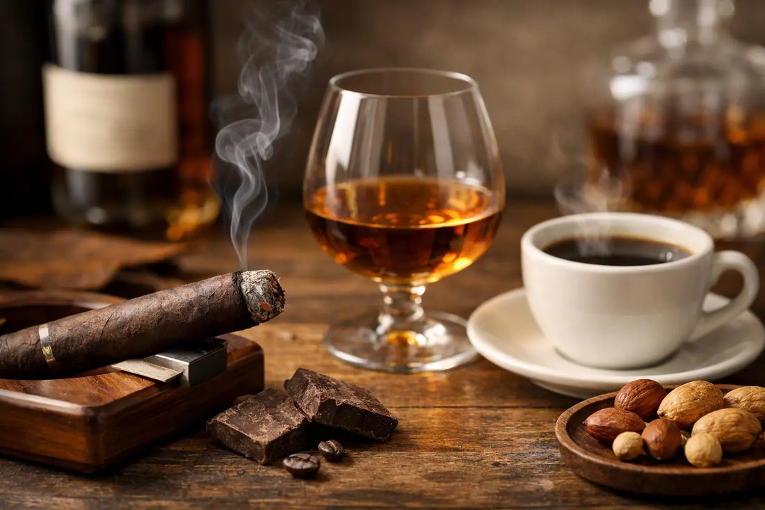 Maduro Cigar Flavor Guide for Better Pairings