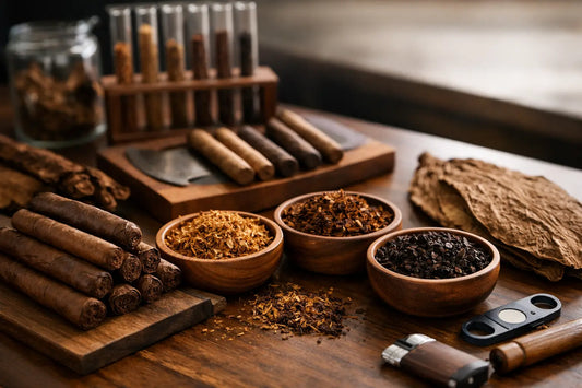 Cigar Blend Development Guide for Better Cigars
