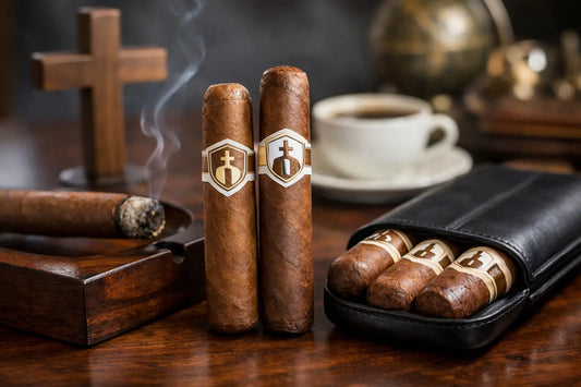 Branded Cigars for Ministries That Fit