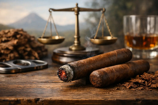 Are Nicaraguan Cigars Strong? Strength and Balance