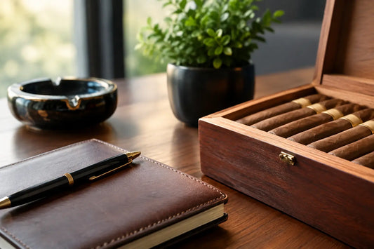 Planning a Ministry Cigar Campaign With Purpose