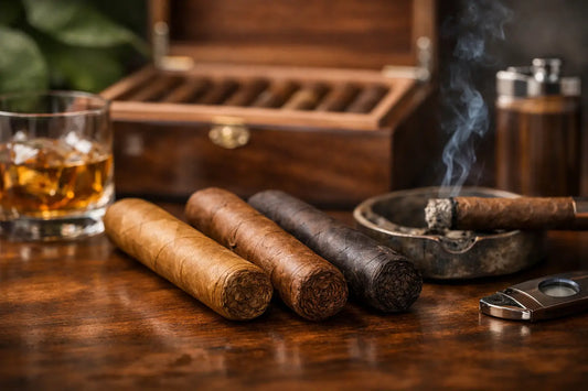 Premium Cigar Strengths Guide for Better Choices