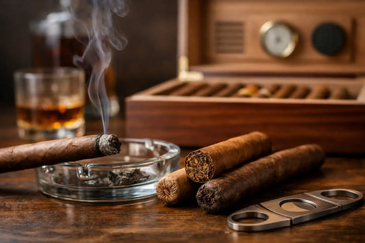 Do Cigars Expire? Storage, Age, and Flavor