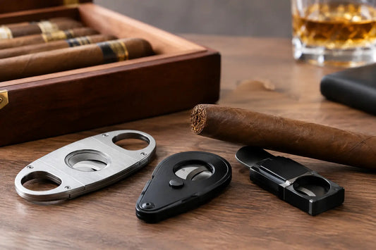 Cigar Cutters and the Right Cut for Every Cigar