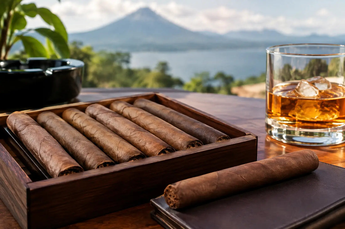 7 Best Mild Nicaraguan Cigars to Smoke Slowly