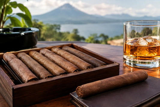 7 Best Mild Nicaraguan Cigars to Smoke Slowly