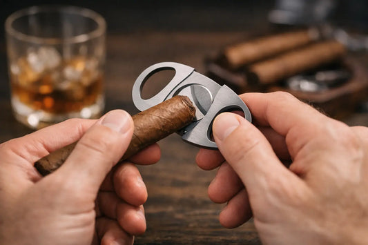 How to Cut a Cigar Properly