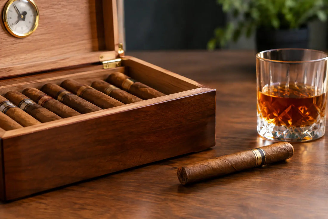 Can You Age Cigars Longer? Know the Trade-Offs