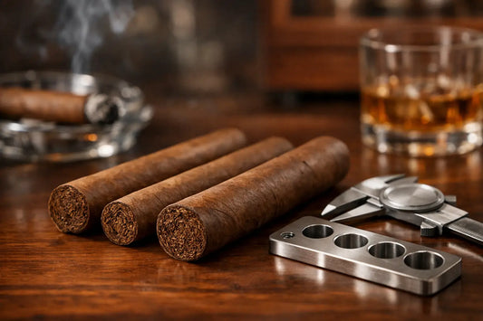 Cigar Ring Gauge Guide for Better Smokes