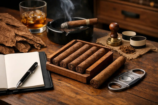 How to Start a Cigar Brand That Lasts