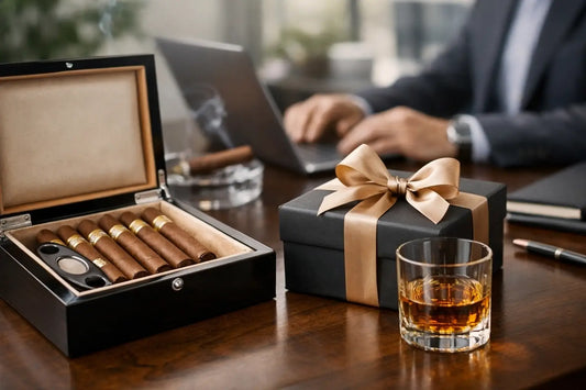 Corporate Cigar Gifting That Feels Considered