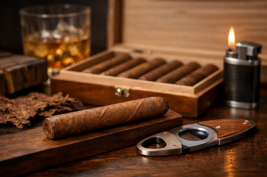 Why Handcrafted Premium Cigars Stand Apart