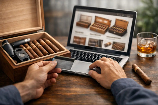 How to Buy Cigars Online With Confidence
