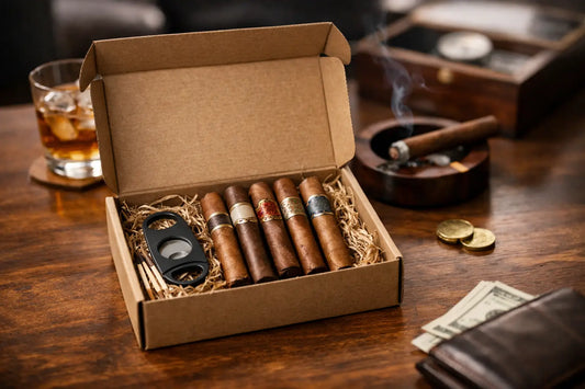 Is a Cigar Subscription Box Worth It?