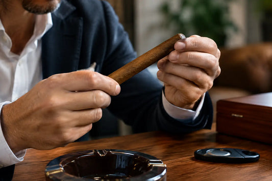 What Causes Tight Draw in a Premium Cigar?