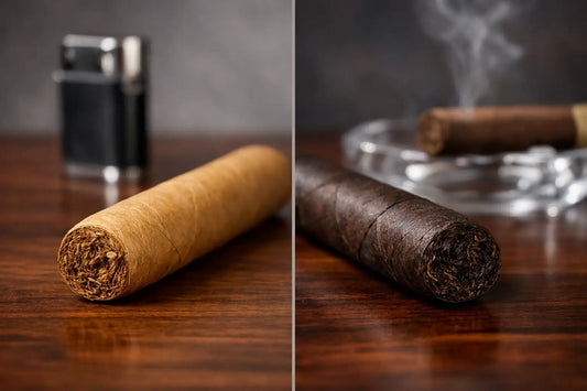 Connecticut vs Maduro Cigars: Which Fits You?