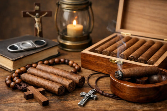Choosing Faith Based Cigar Gifts With Meaning