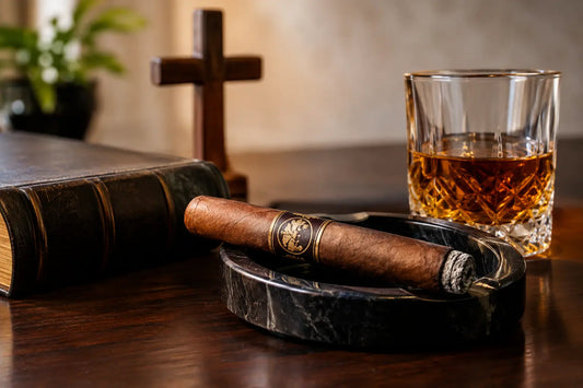Why Theology Inspired Luxury Cigars Matter