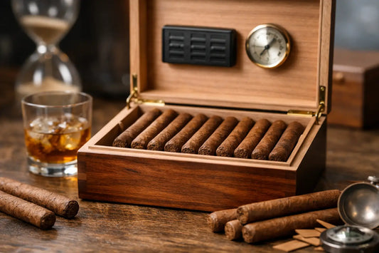 How Long Do Cigars Last in Storage?