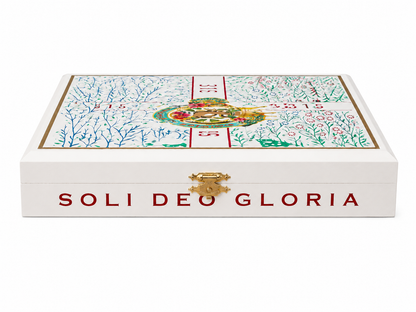 Redención 3:15 — 6 Cigar Collection Box