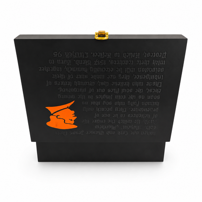 Martin Luther 95 Reformation Humidor – Limited Edition Premium Cigar Humidor