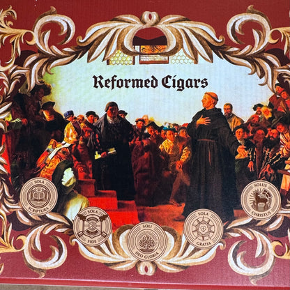 Reformed Cigars | Everything in one box