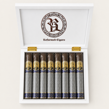 Spurgeon Sovereign Reserve - Special Blend Cigar Box