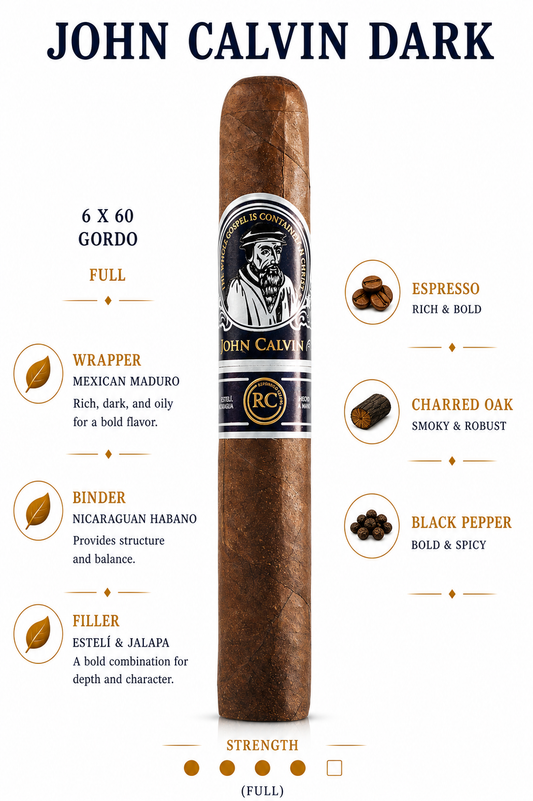 JOHN CALVIN MADURO SINGLE