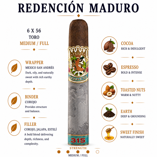 Redención Maduro SINGLE