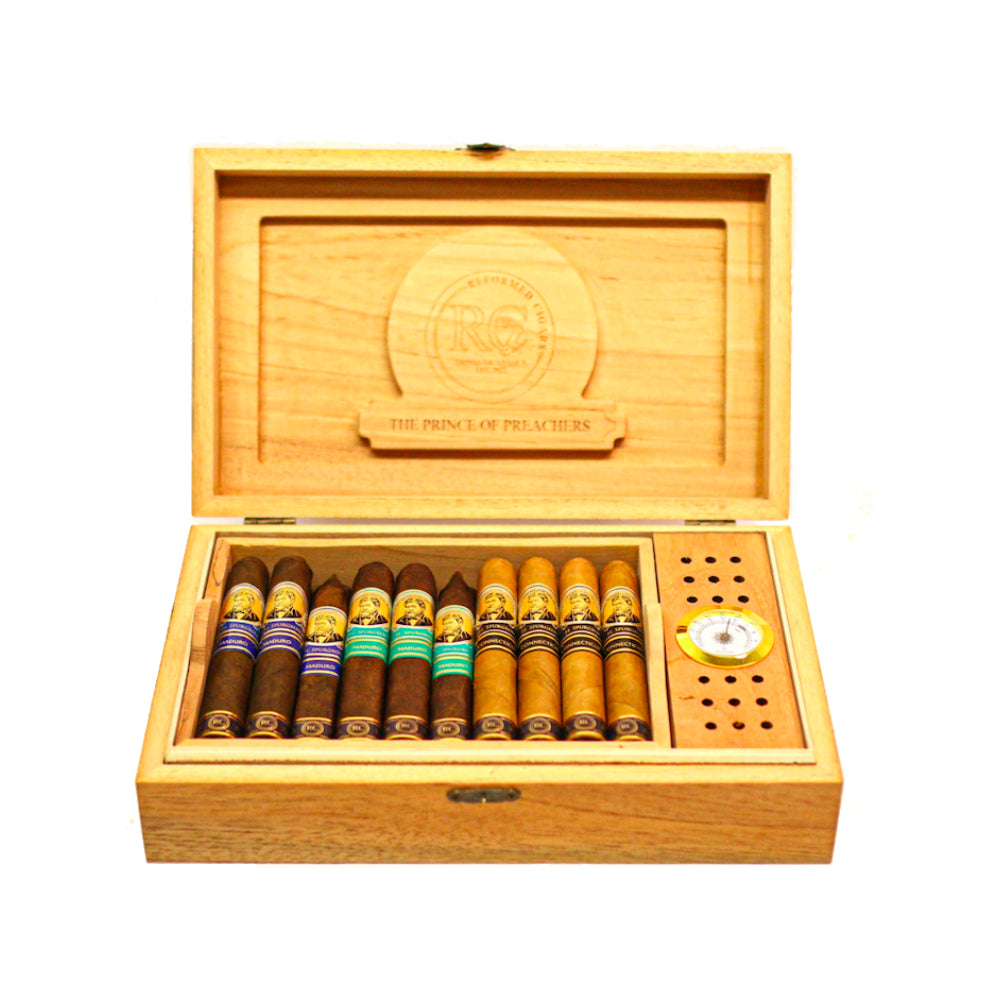 Spurgeon HUMIDOR